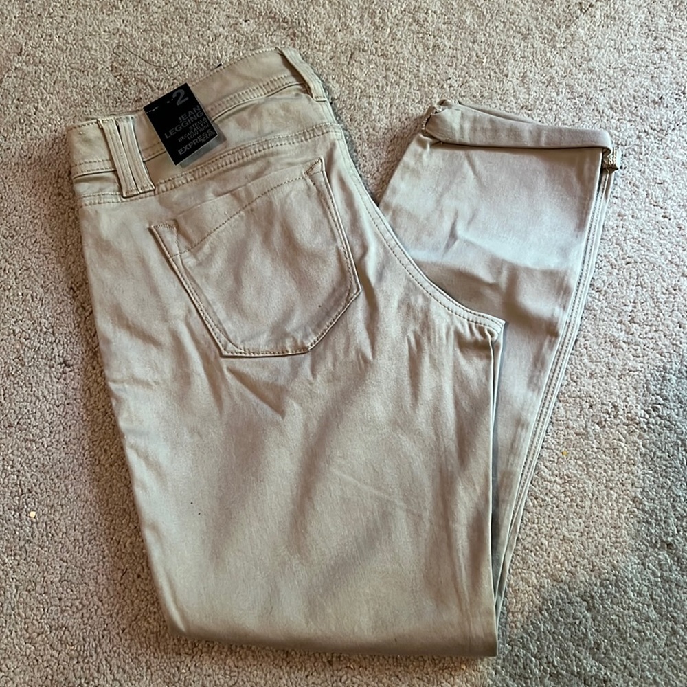 Express pants